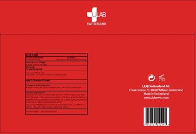 Image Of Carton (Pepticol 5s Ampoule Carton)